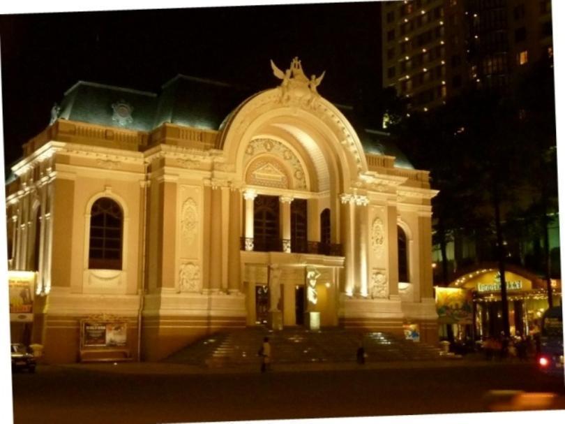 Khách sạn Saigon River Boutique TP. Hồ Chí Minh