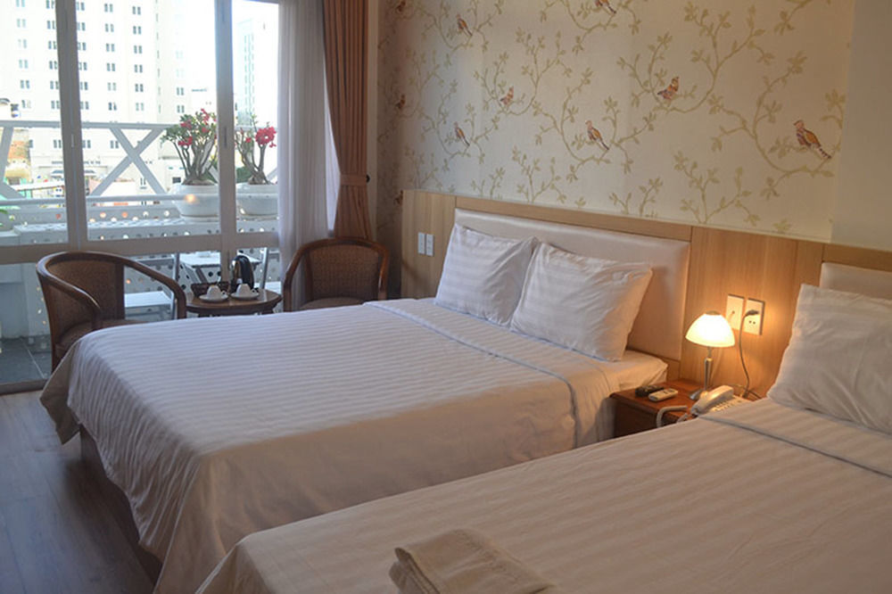 Khách sạn Saigon River Boutique 2*