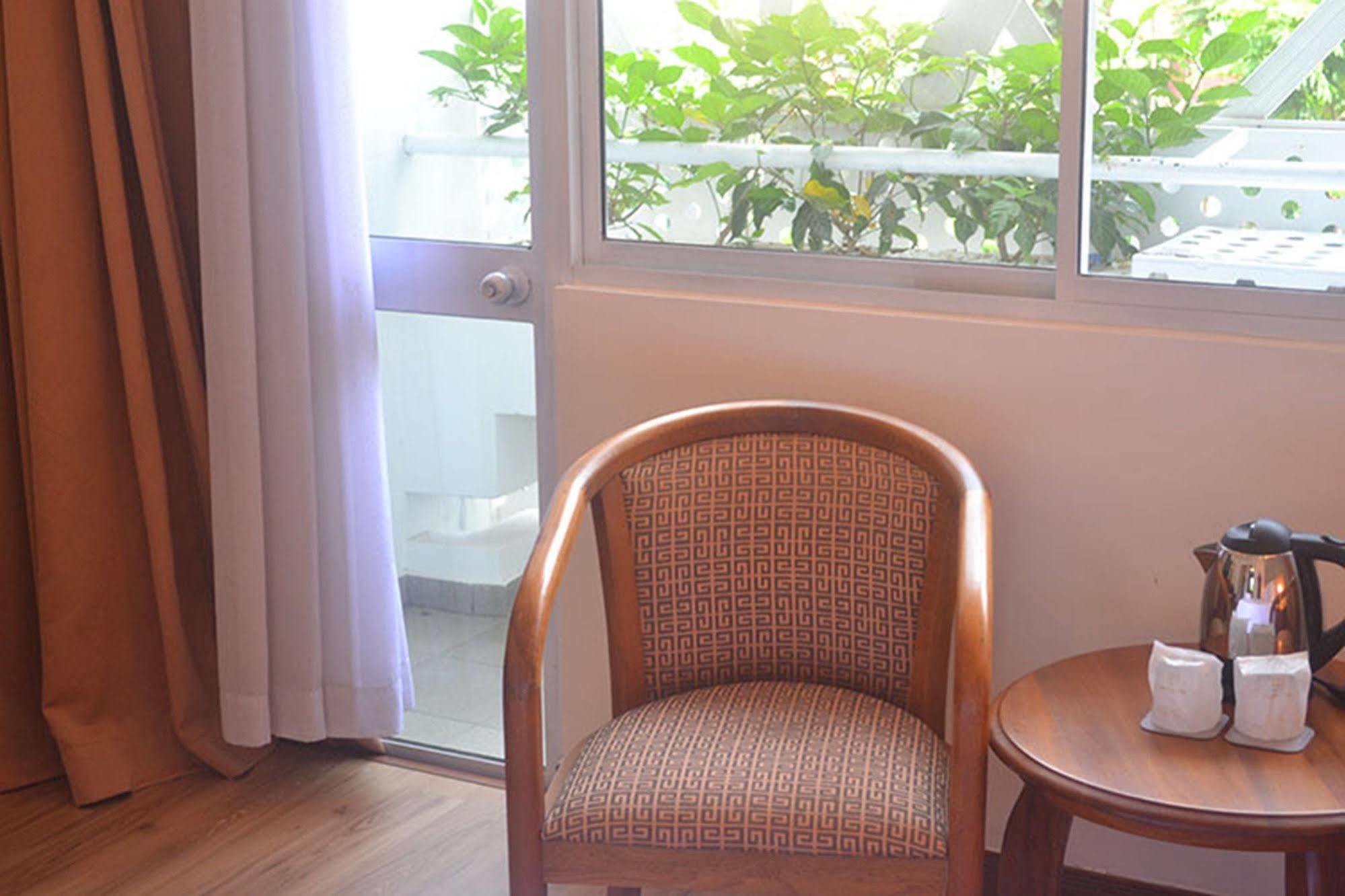 Saigon River Boutique Khách sạn TP. Hồ Chí Minh