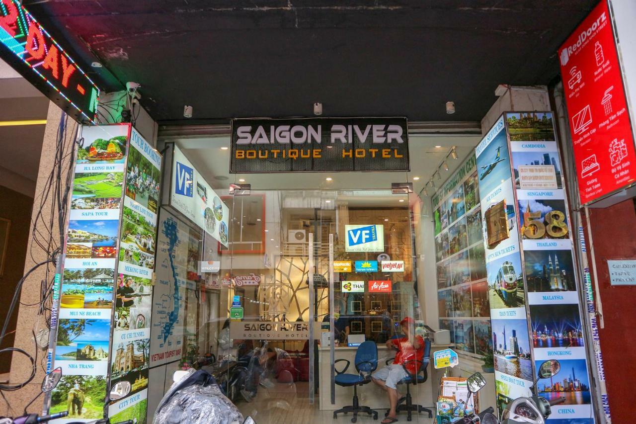 Saigon River Boutique 2* TP. Hồ Chí Minh