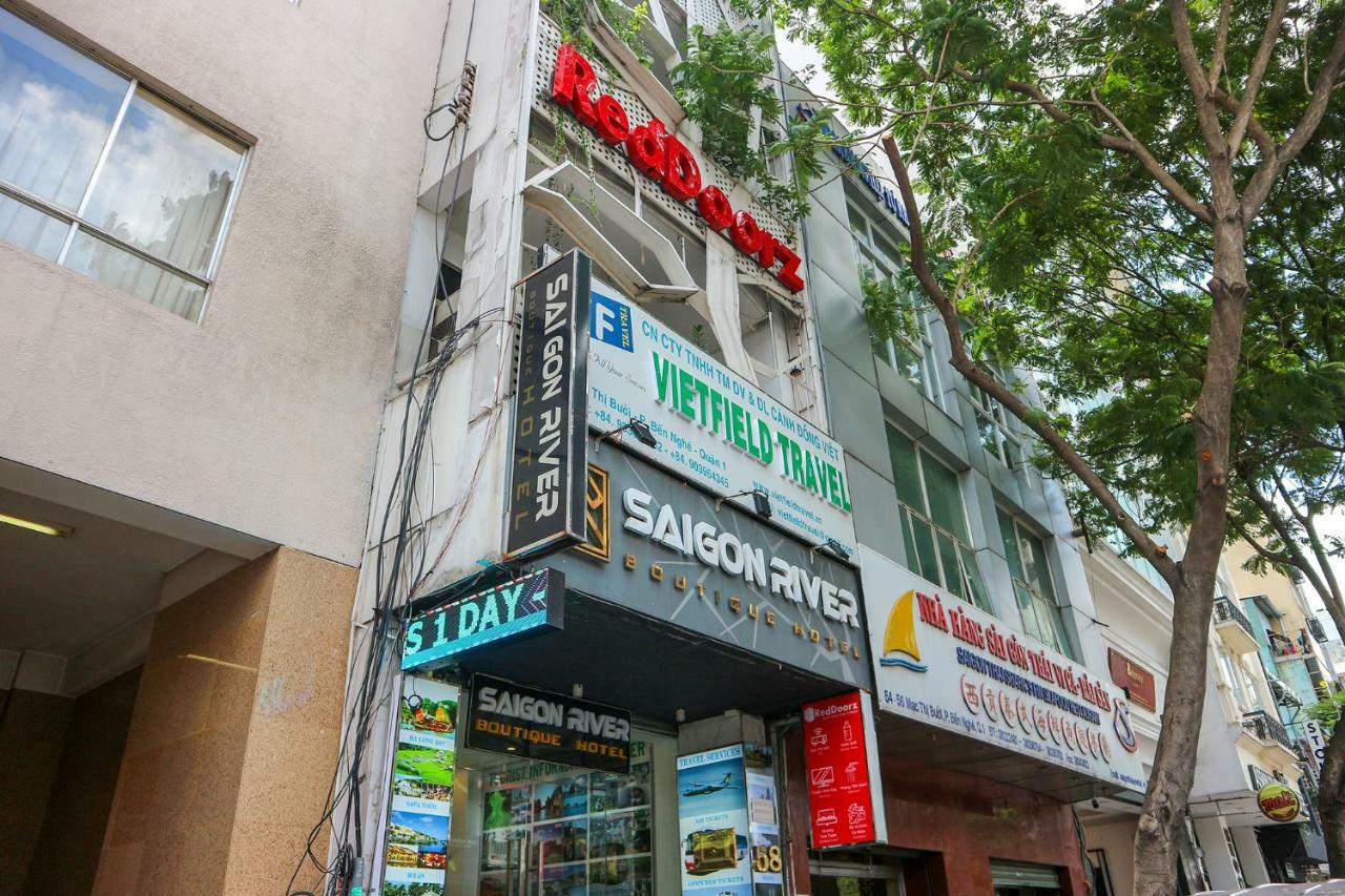 Saigon River Boutique Khách sạn 2*