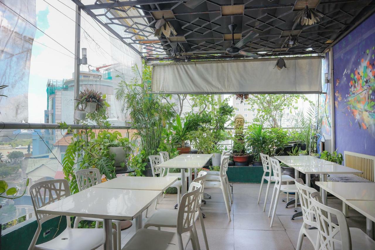 Khách sạn Saigon River Boutique 2*