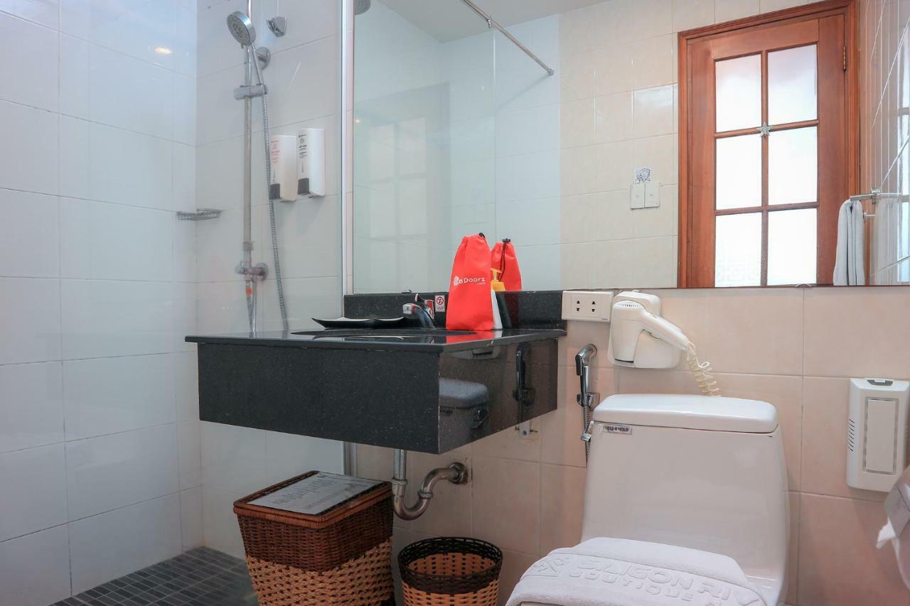 Khách sạn Saigon River Boutique 2*